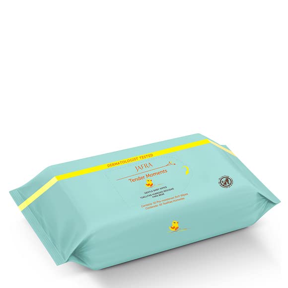 Tender Moments Wipes