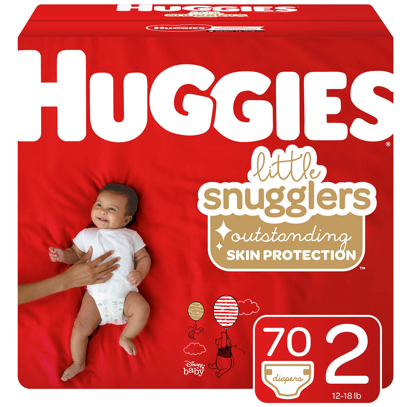 Huggies Little Snugglers