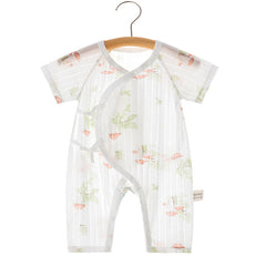 Cotton Baby Romper