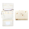 Baby Bag Organizer Waterproof Mini Diaper Bag Foldable