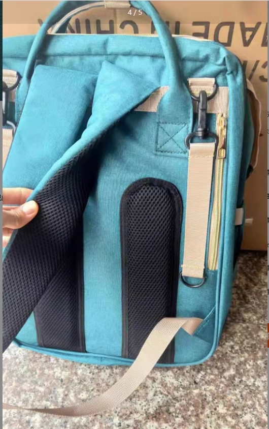 Mommy Diaper Backpack