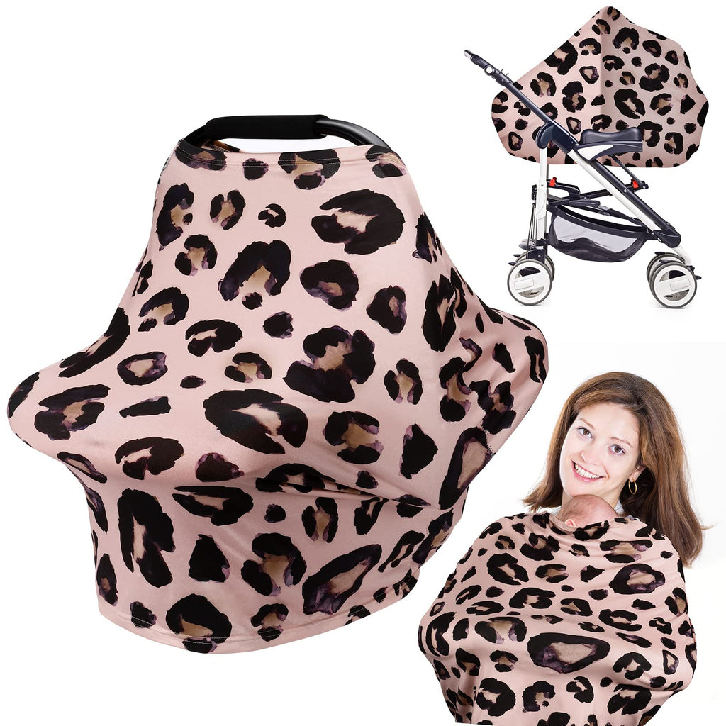 Leopard Car Seat Cover