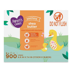 Parent's Choice Wipes