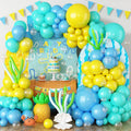 Sponge Balloon Garland Kit