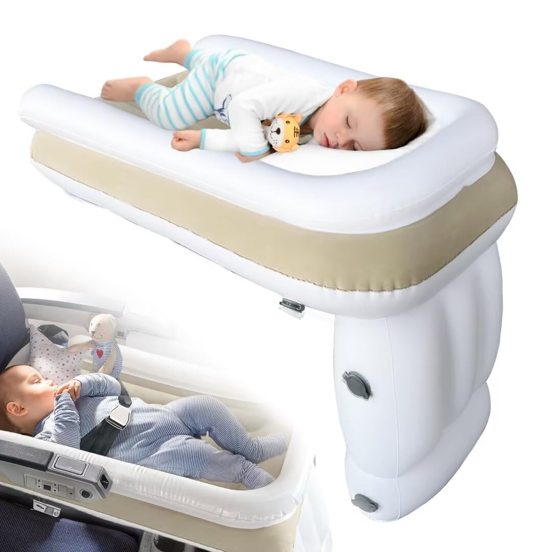 Toddler Airplane Bed