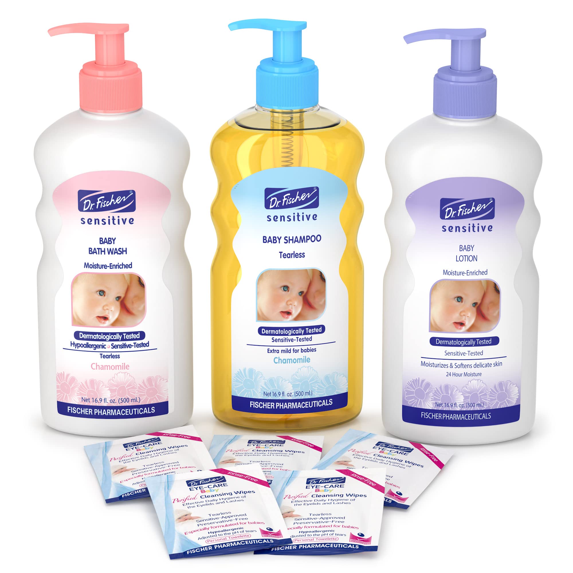 Dr. Fischer Bath Set