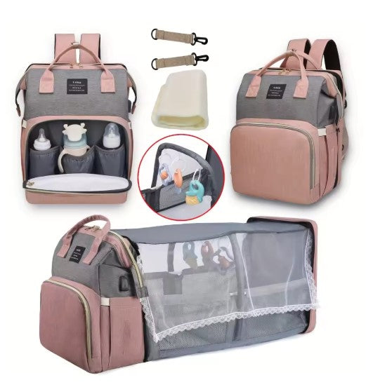 Mommy Diaper Backpack
