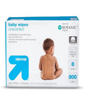 up&up Baby Wipes