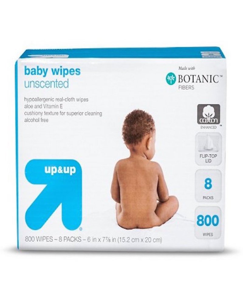 up&up Baby Wipes