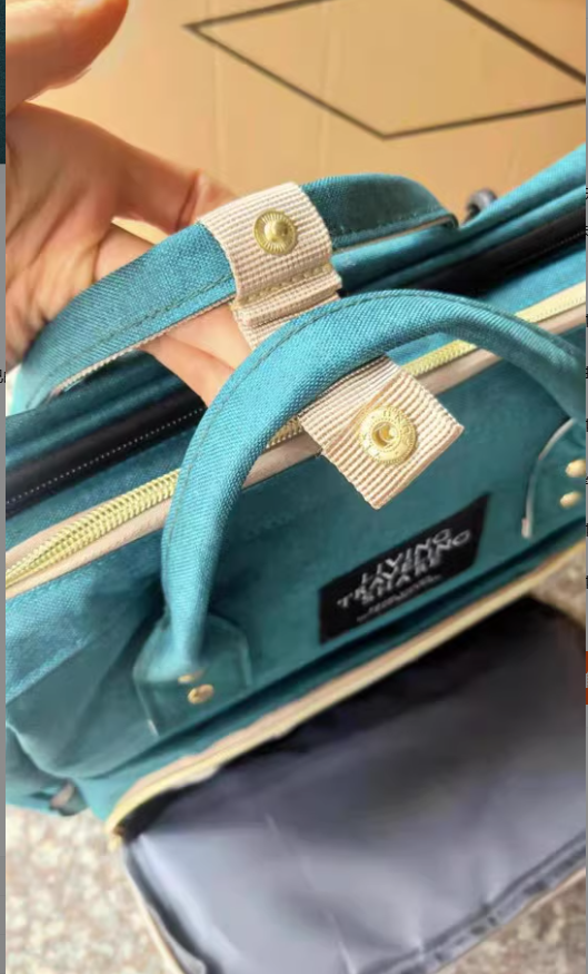 Mommy Diaper Backpack