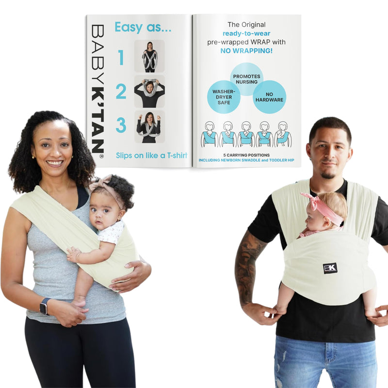 Baby K'tan Wrap Carrier