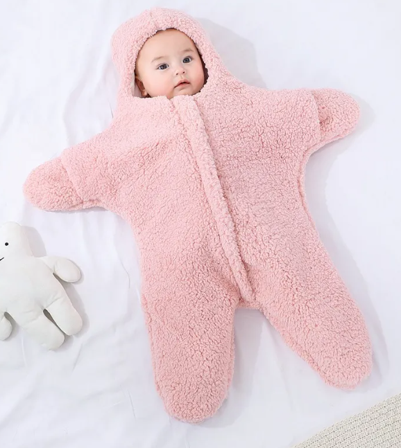 Starfish Baby Onesie