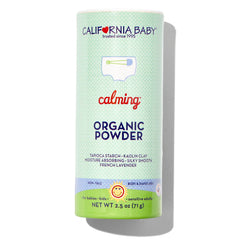 California Baby Powder