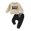 Baby Boy Clothes Toddler Fall Winter Outfit 6-12 Months