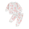 Baby Girl 2-3 Y/O Long Sleeve Set