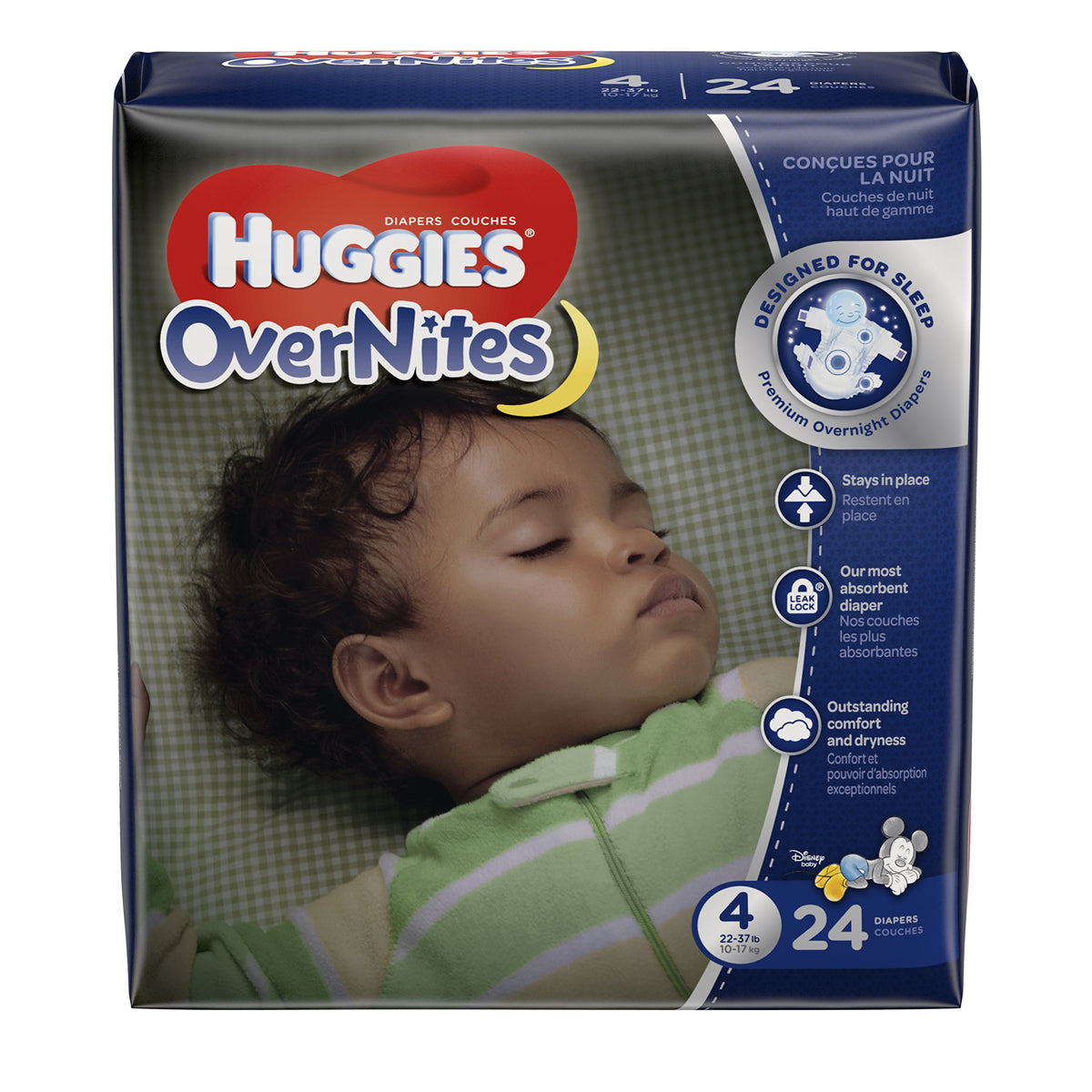 Huggies OverNites Diapers