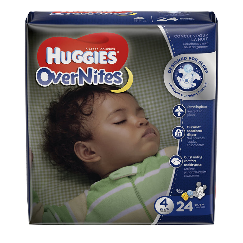 Huggies OverNites Diapers