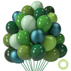 LovesTown Green Balloons