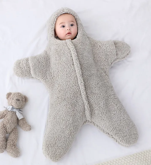 Starfish Baby Onesie