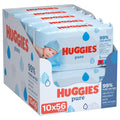 Huggies Pure Wipes