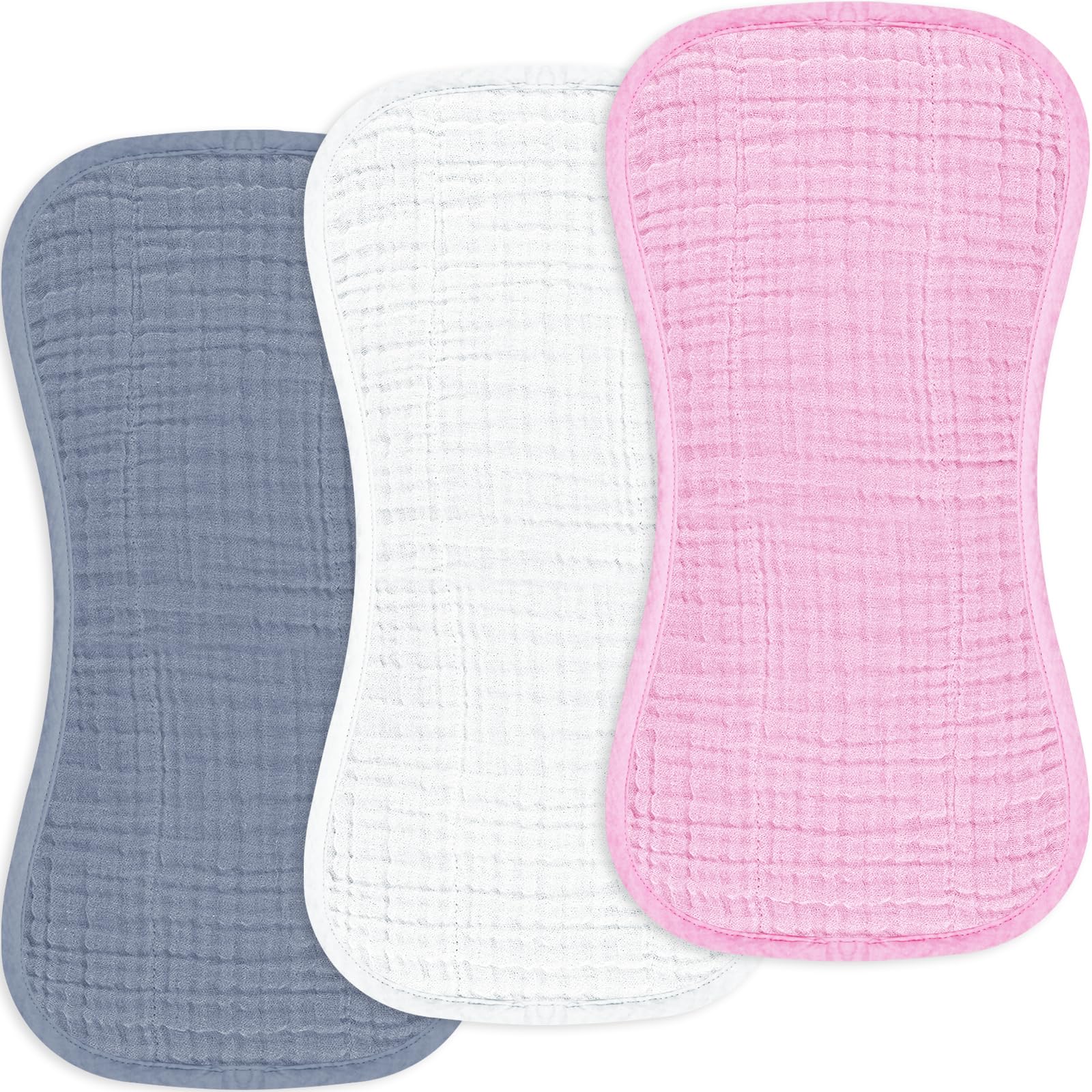Cotton Burp Cloths