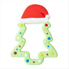 Silicone Christmas Teether