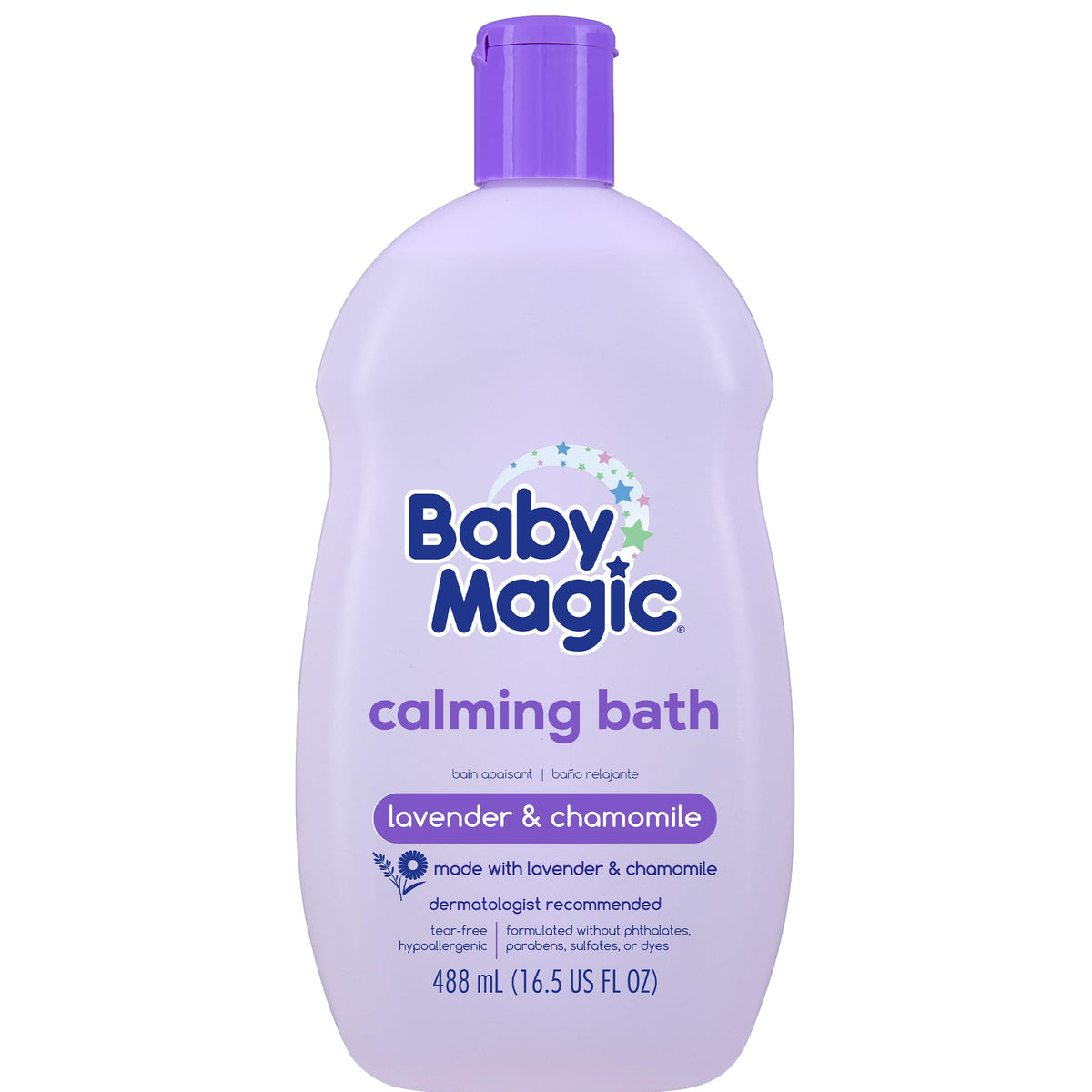 Baby Magic Calming Bath
