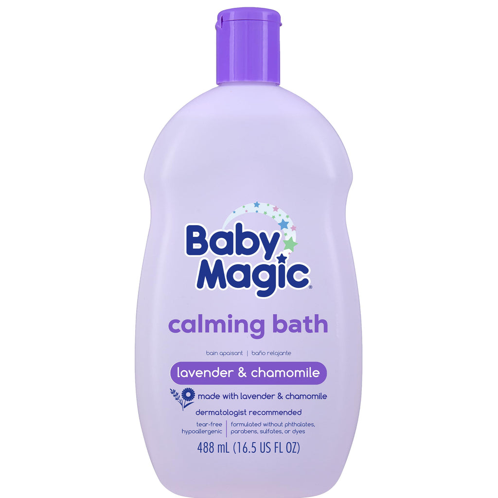 Baby Magic Calming Bath