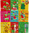 36 PCS Christmas Stickers for Kids