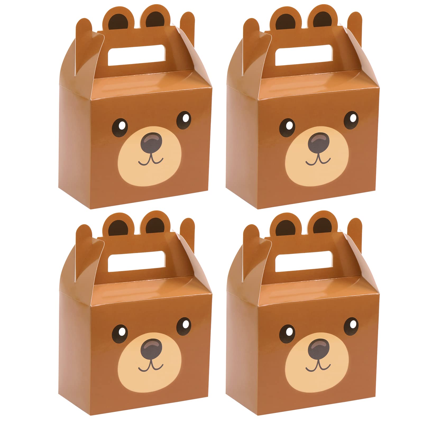 Bear Treat Boxes