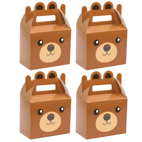 Bear Treat Boxes