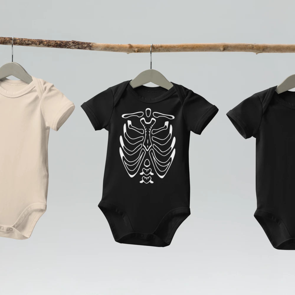Organic Cotton Baby Bodysuit