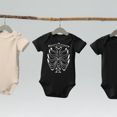 Organic Cotton Baby Bodysuit