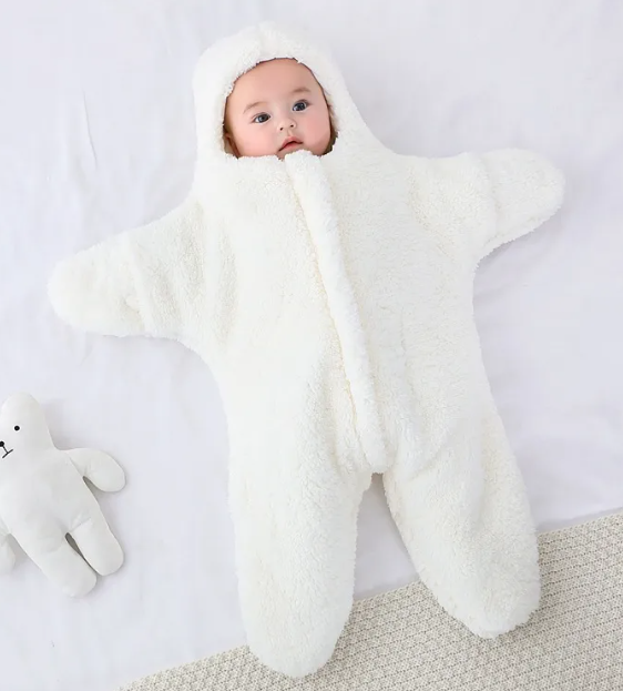 Starfish Baby Onesie