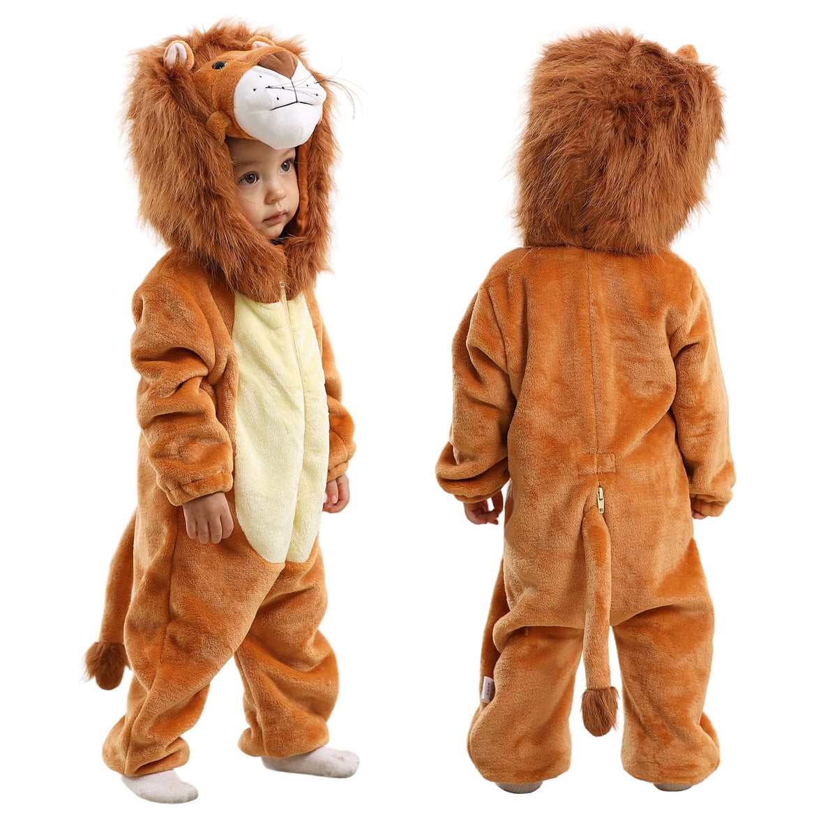 Toddler Halloween Cosplay 18-24 Months