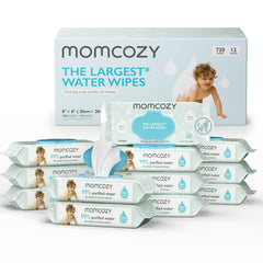 Momcozy Water Wipes
