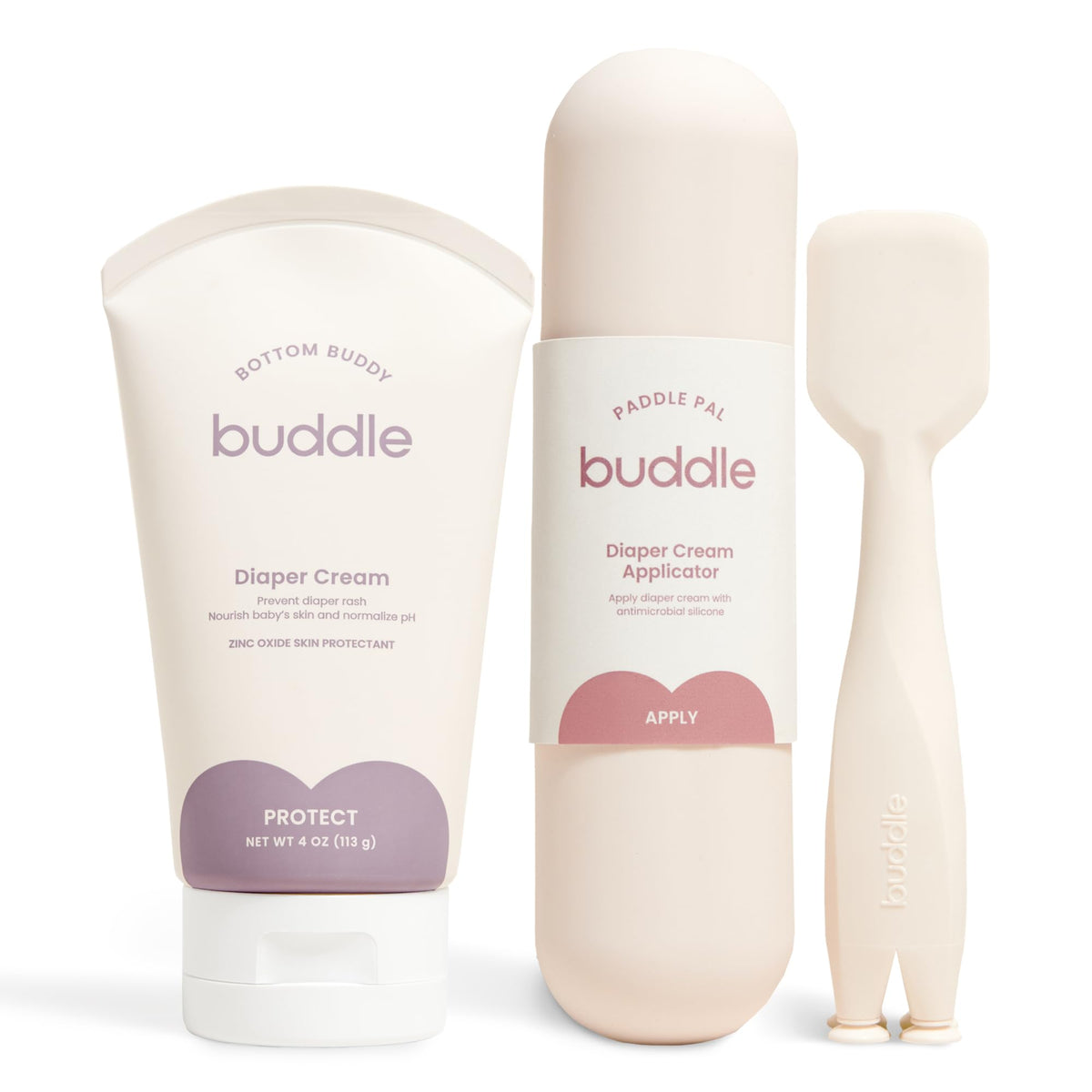 Buddle Bottom Buddy & Paddle Pal 2-Piece Kit