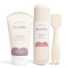 Buddle Bottom Buddy & Paddle Pal 2-Piece Kit
