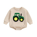 Frietlebird Tractor Romper