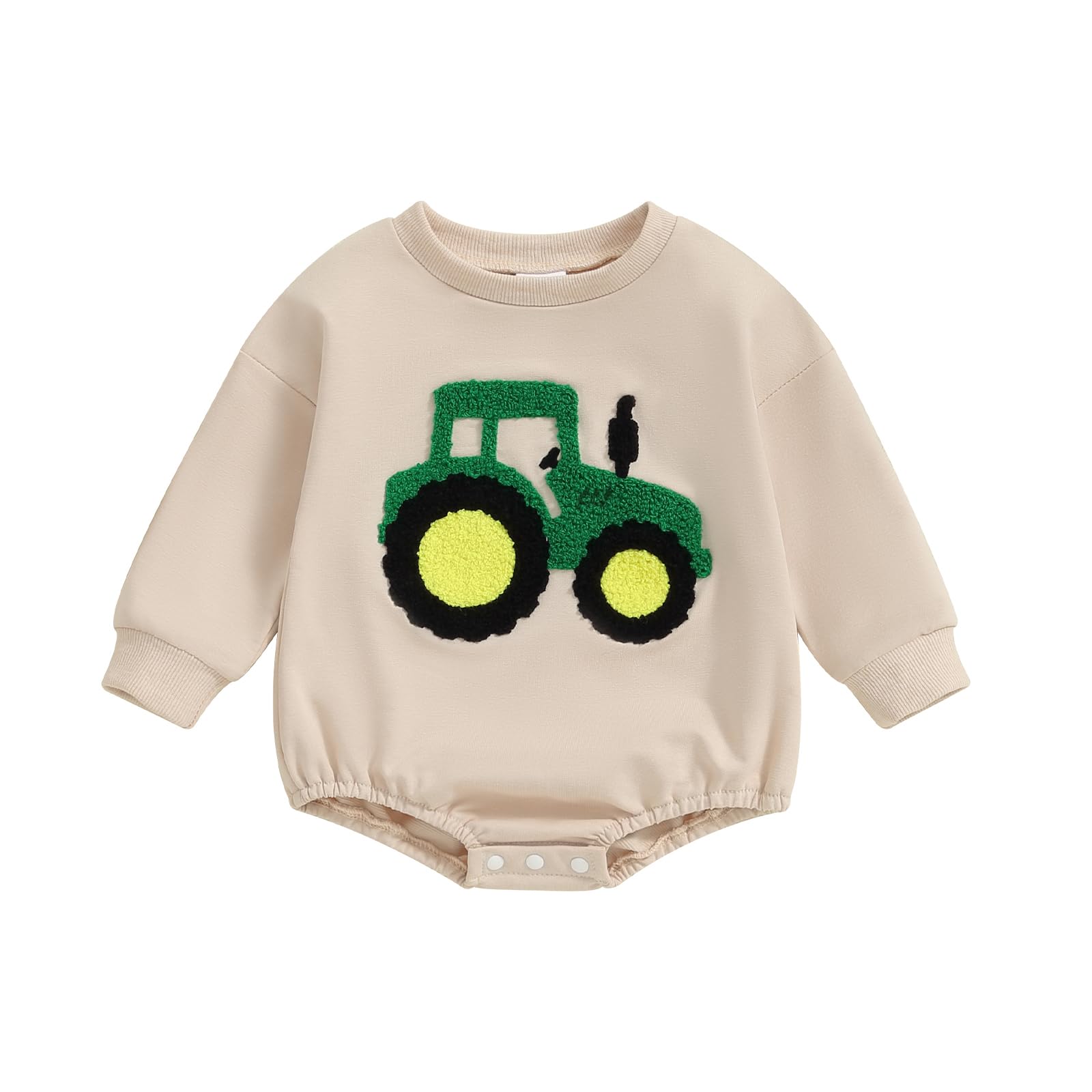 Frietlebird Tractor Romper