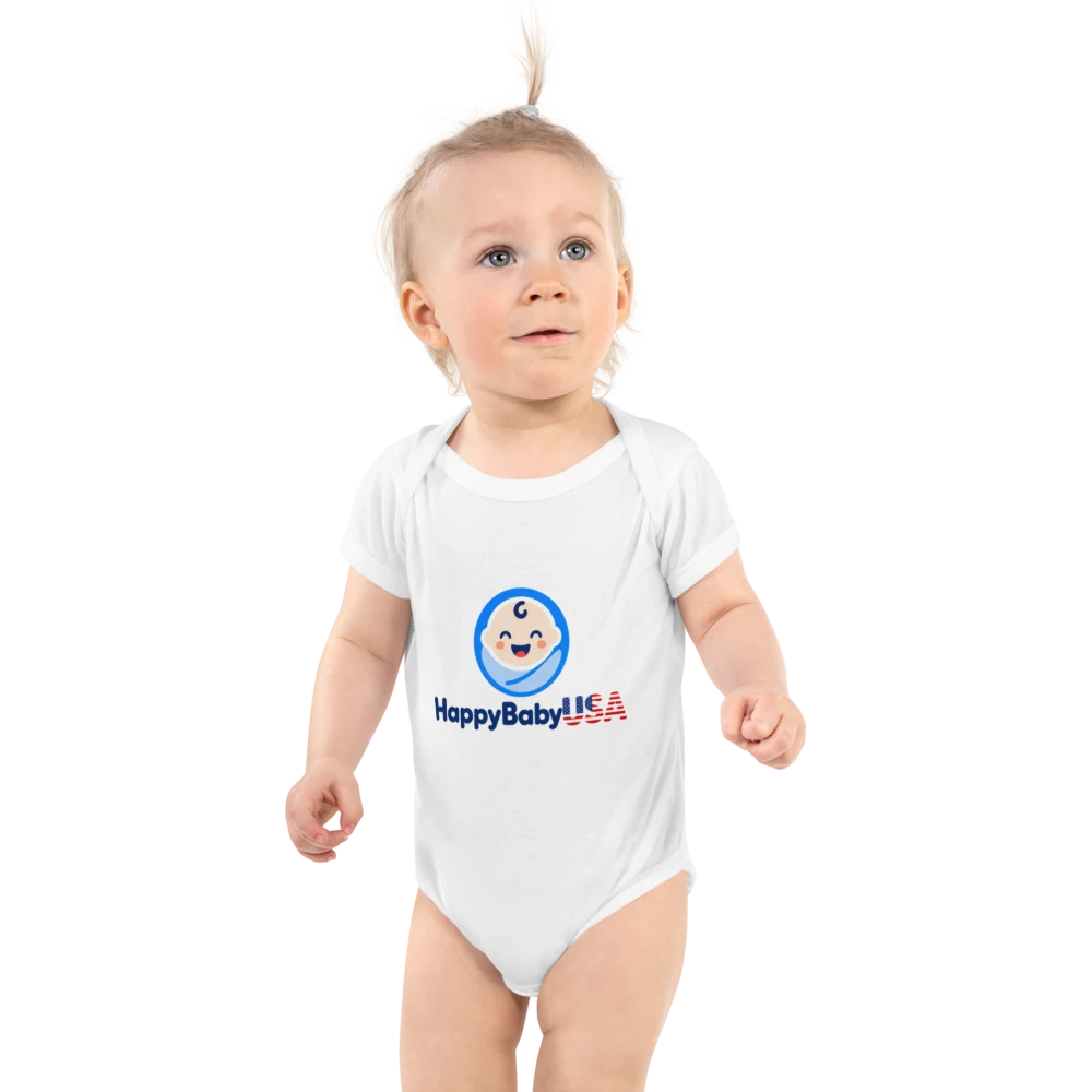 HappyBabyUSA Bodysuit 12+ months