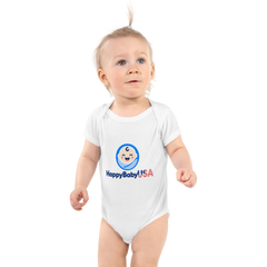 HappyBabyUSA Bodysuit 12+ months