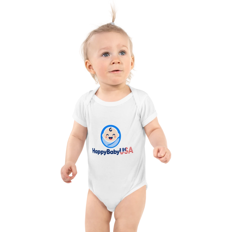 HappyBabyUSA Bodysuit 12+ months