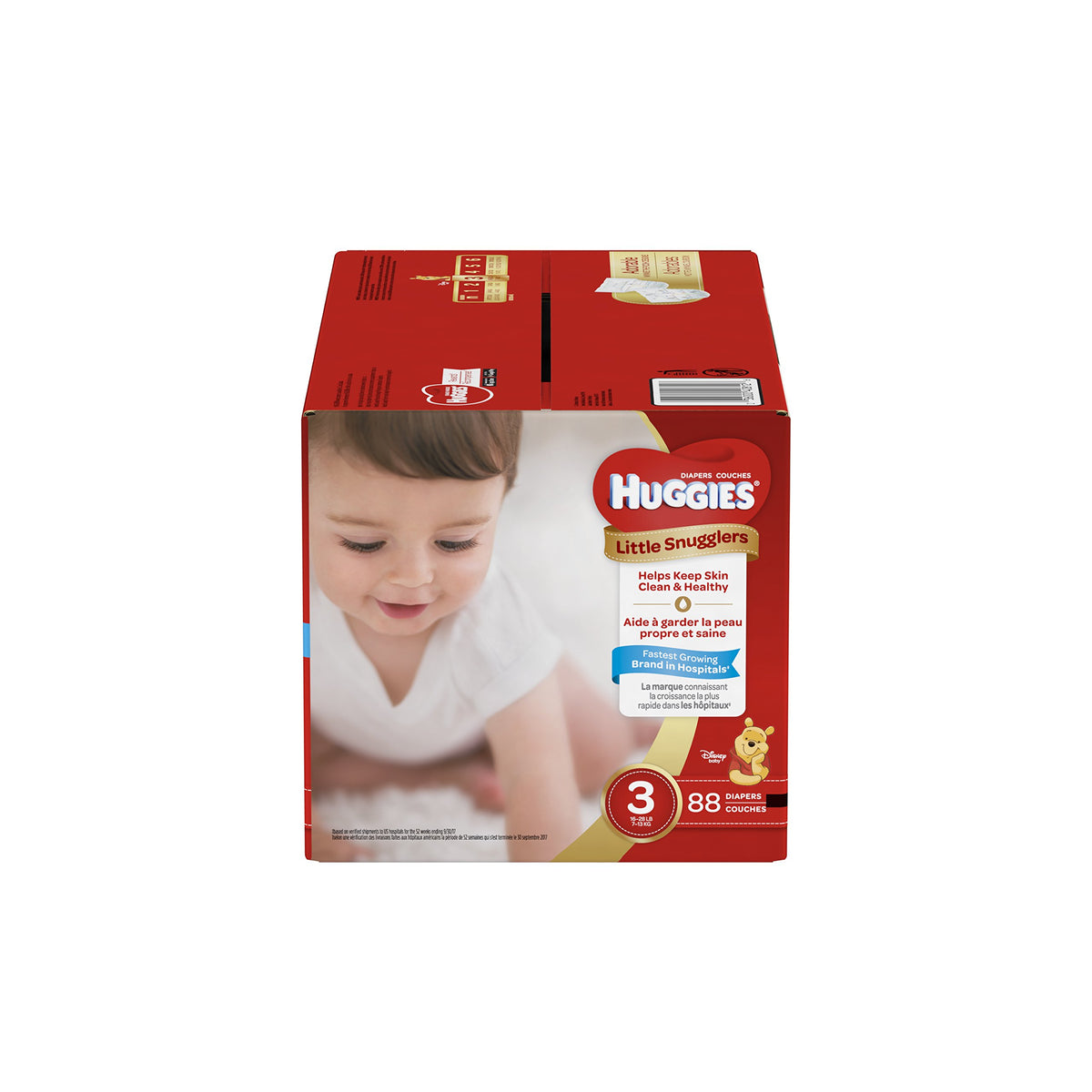 Huggies Little Snugglers