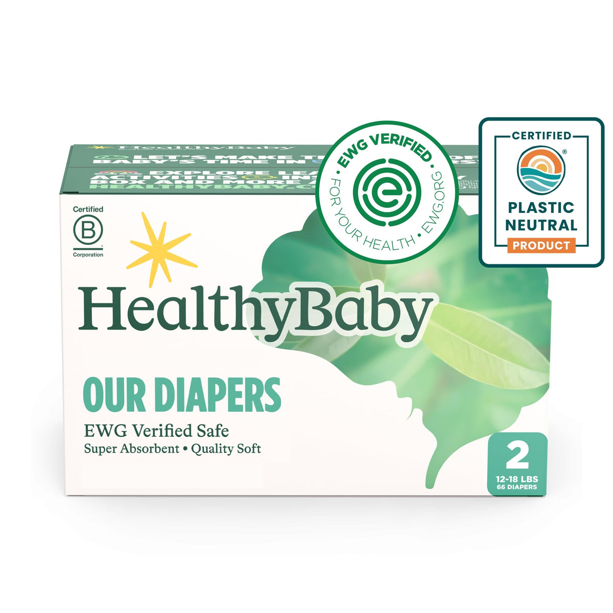 HealthyBaby Our Diapers
