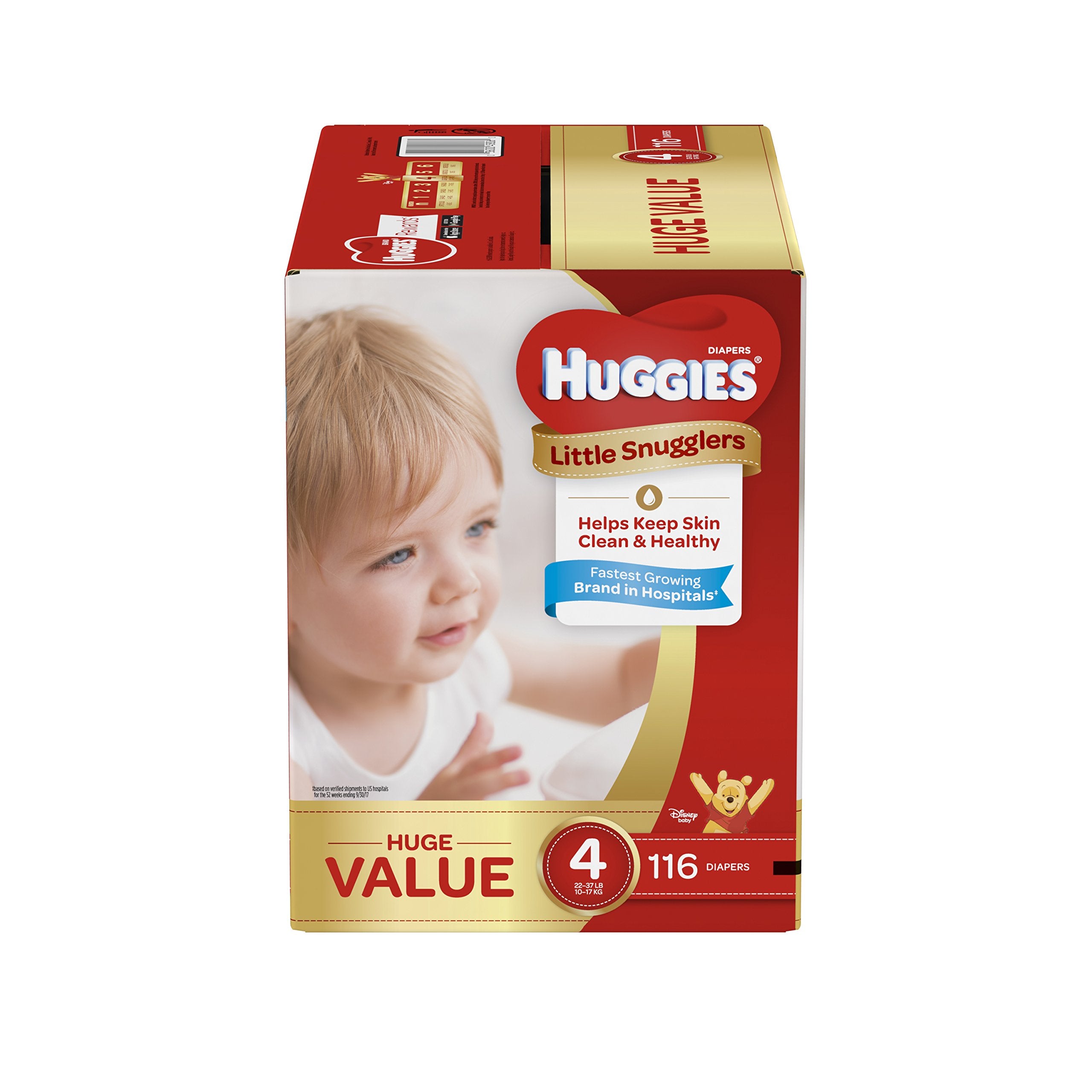 Huggies Little Snugglers