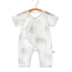 Cotton Baby Romper