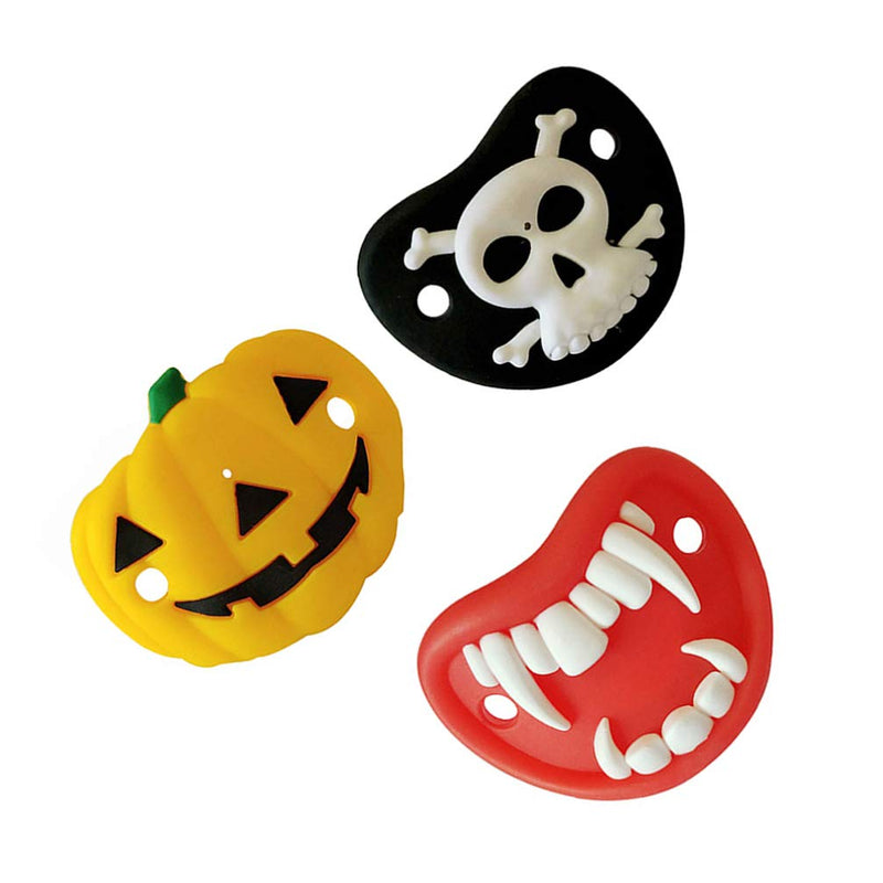 Kisangel 3pcs Funny Pacifiers Party Favors