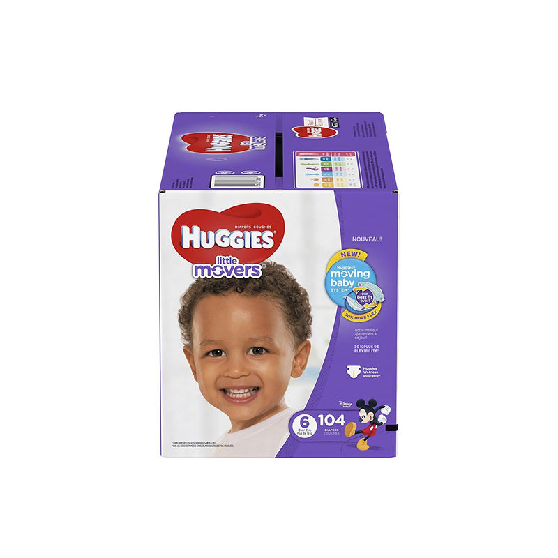 Huggies Little Movers