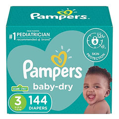 Pampers Baby Dry